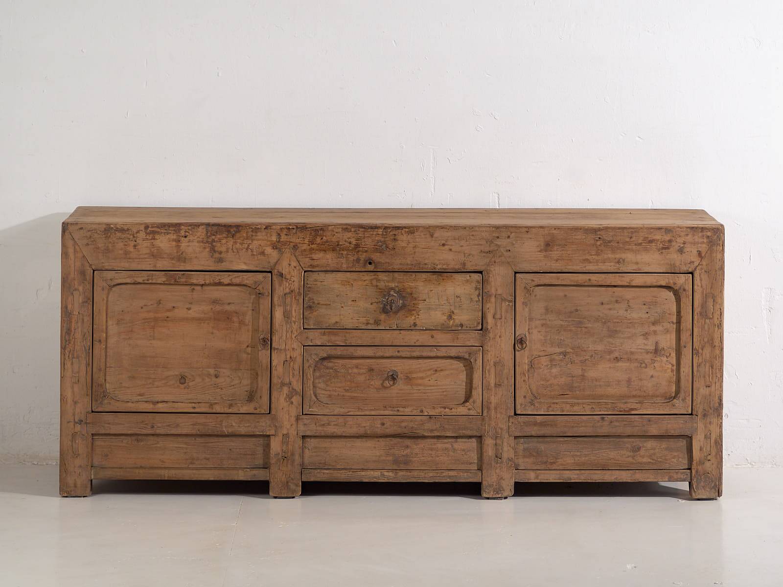 Antique Chinese Sideboard (c.1900)