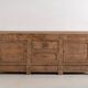 Antique Chinese Sideboard (c.1900)