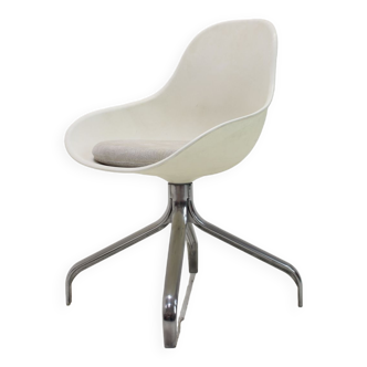 Chaise pivotante par Chris Martin pour Ikea années 2000