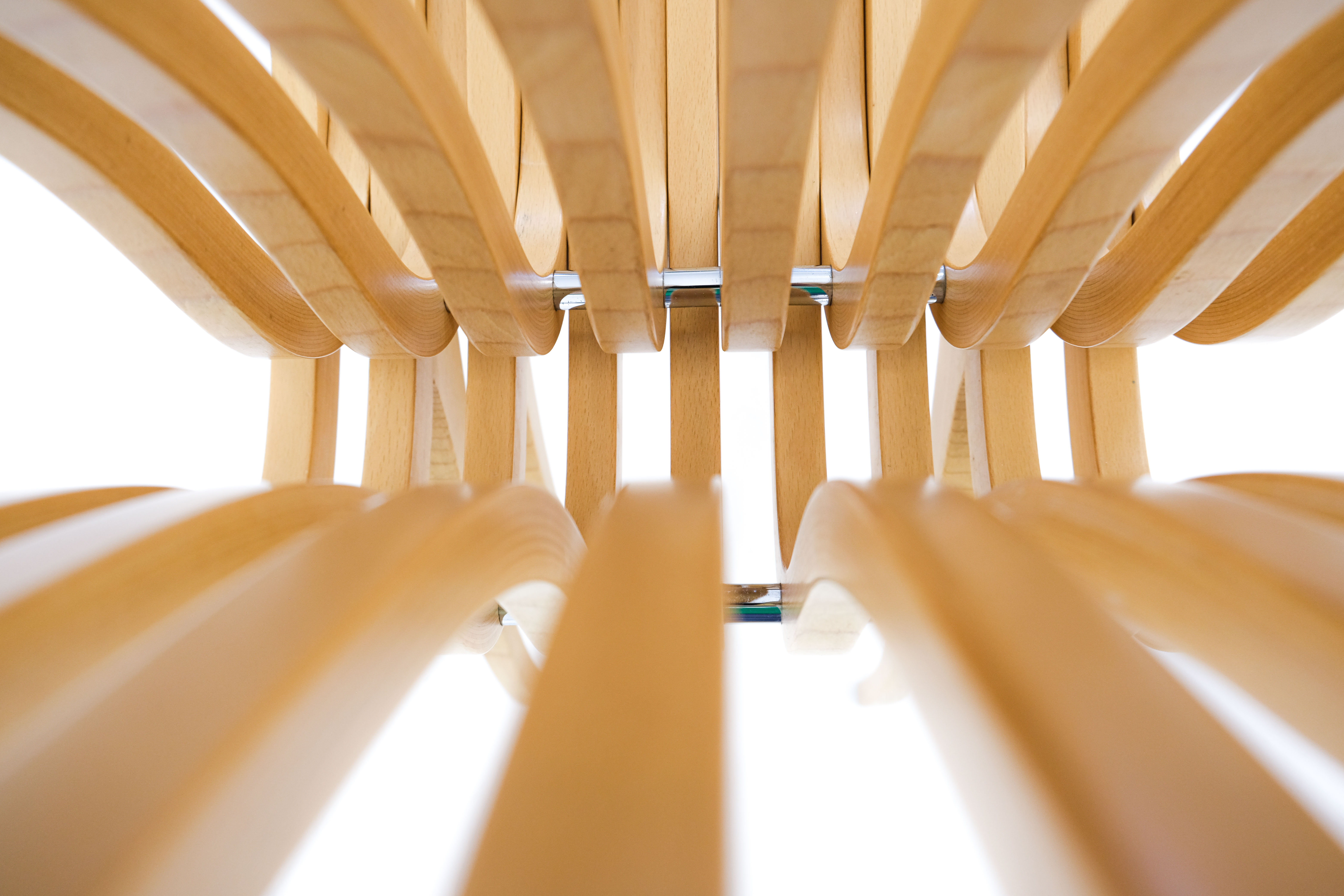 Pair of Shizzo Chairs by Ron Arad for Vitra, 1989