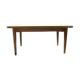 Vintage farmhouse table