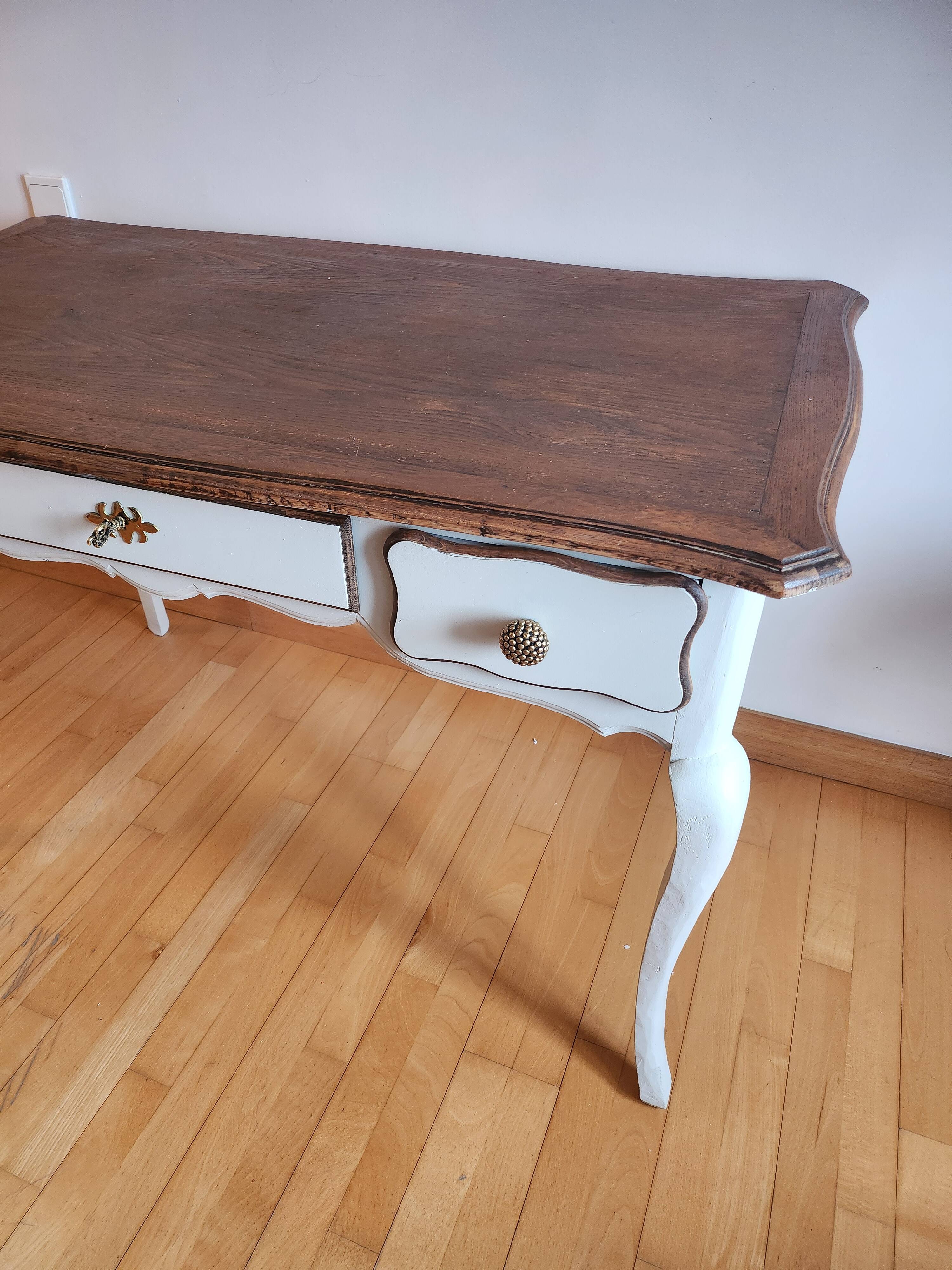 Vintage desk