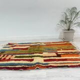 Handcrafted Moroccan Berber carpet 170 x 120 CM