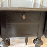 Table à volets 1870 Gueret Frères