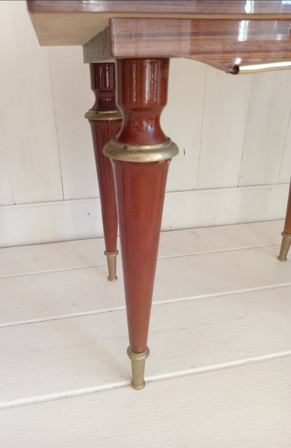 Pair of bedside tables