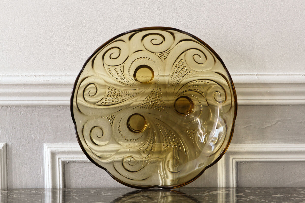 Art Deco fruit cup