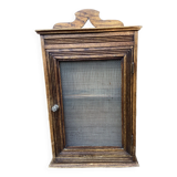 Etagère murale en bois ancien
