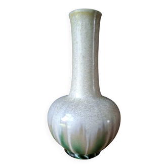 20th century glazed ceramic vase