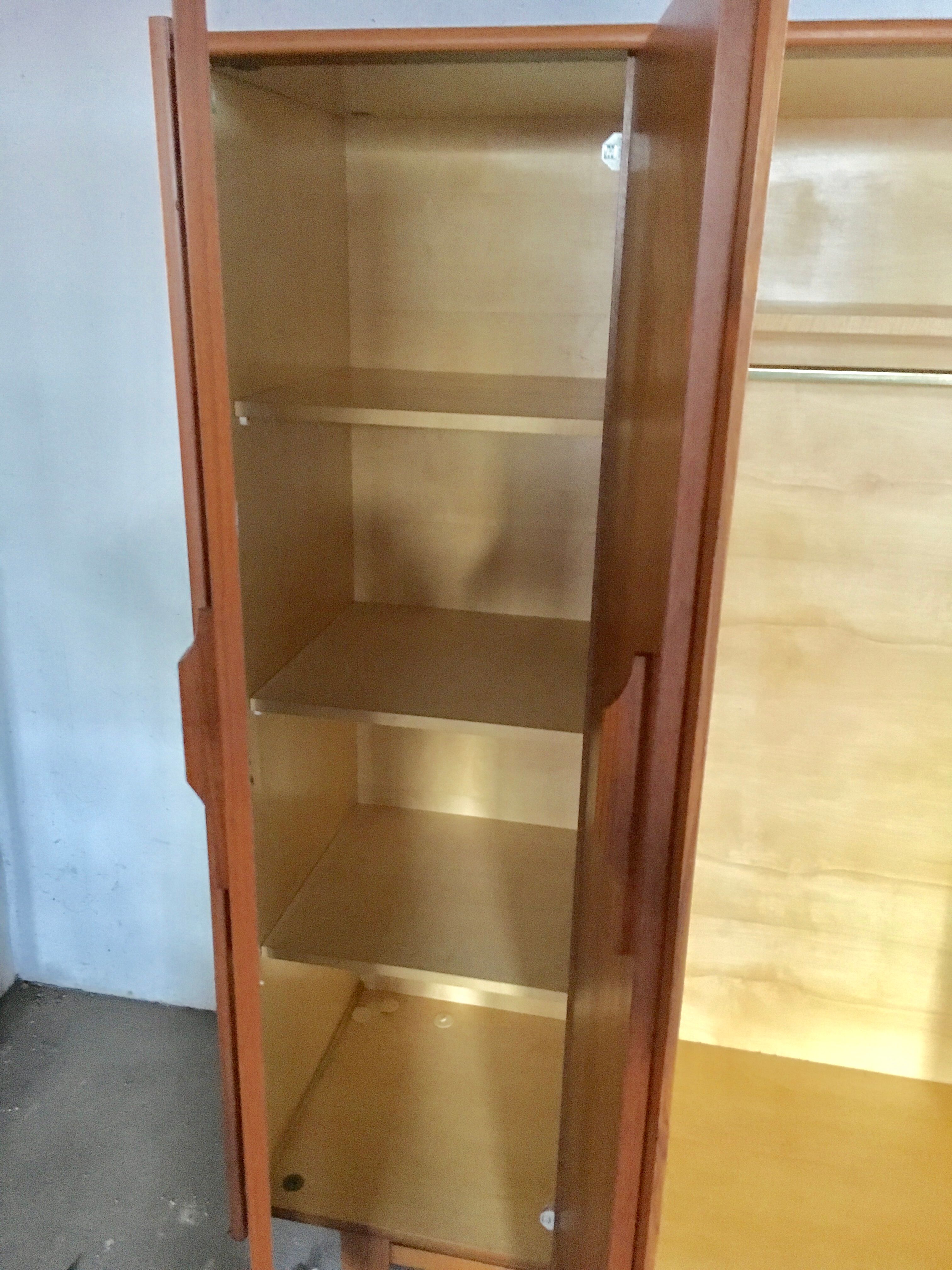 Scandinavian teak Cabinet