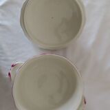 Soupière / légumier, porcelaine de Saint-Amand - Vieux Strasbourg