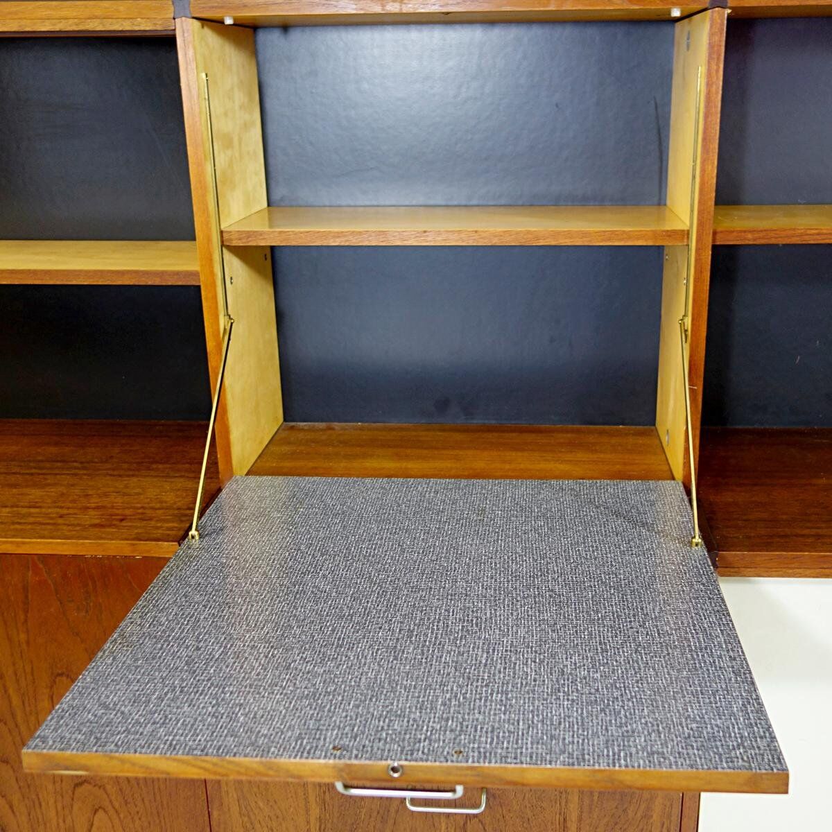 Mid-century wall unit by Cees Braakman for Pastoe