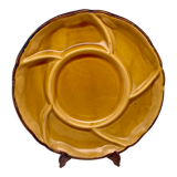 Assiettes compartimentées Haute-Provence