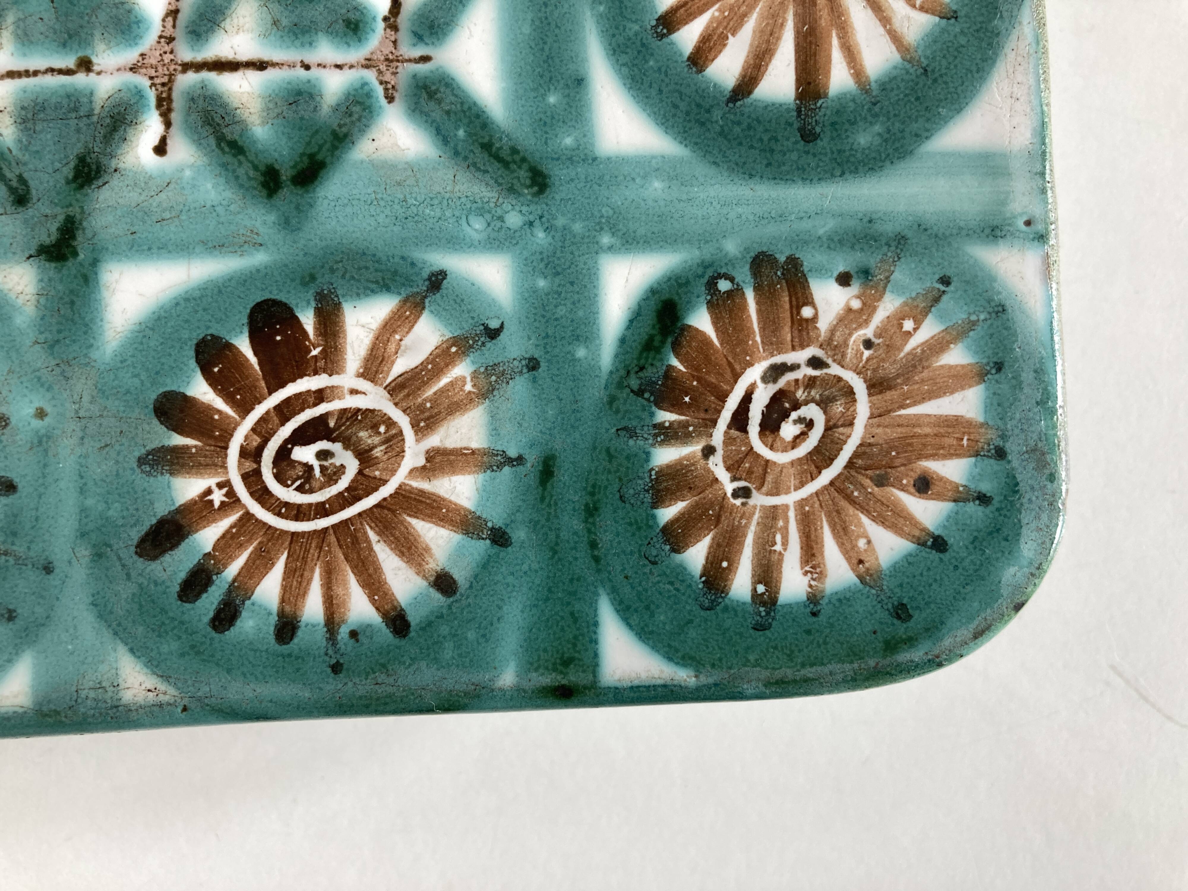 Robert Picault tray 1960