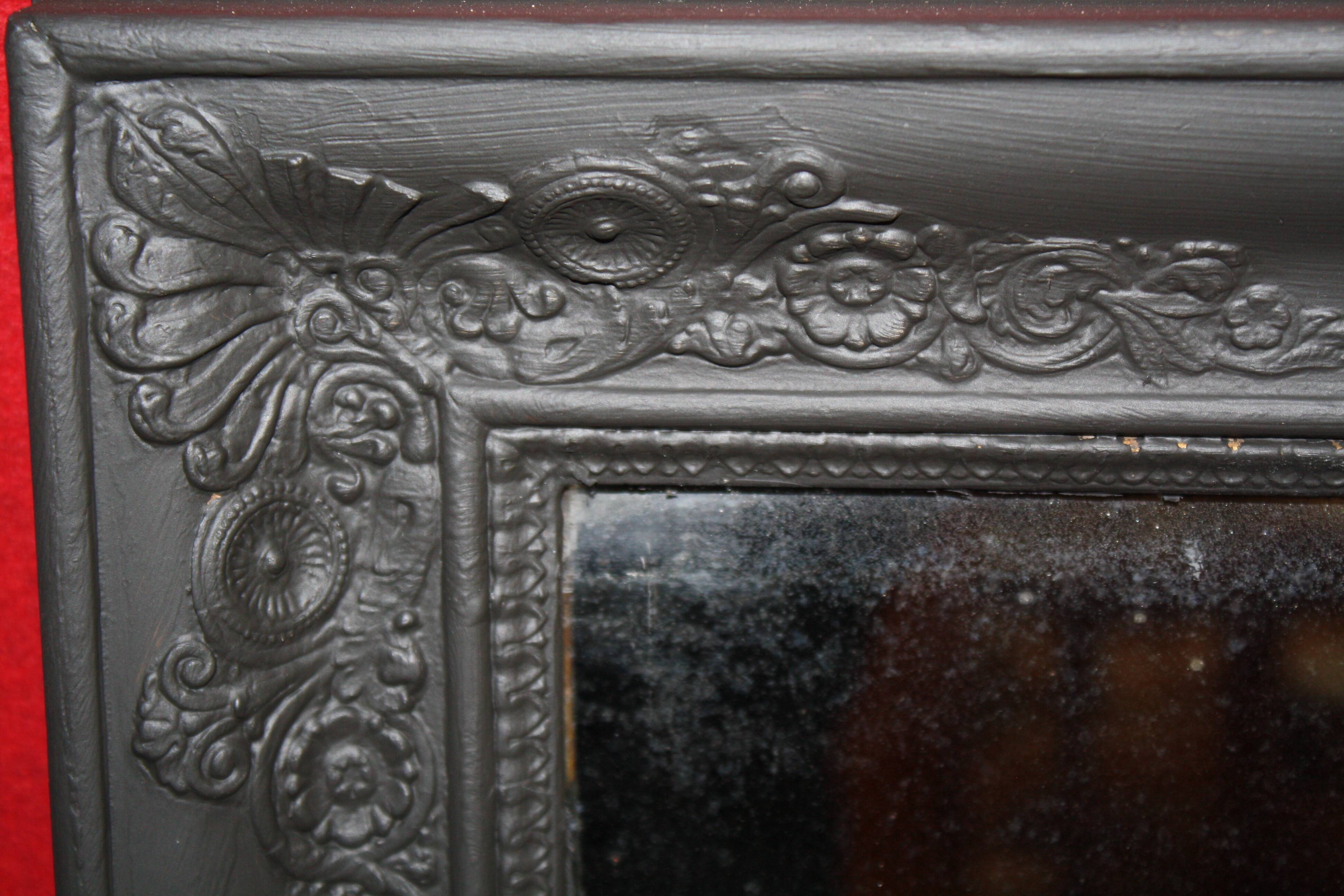 Style mirror worsens 68 x 82 cm