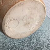 Vintage macramé suspension