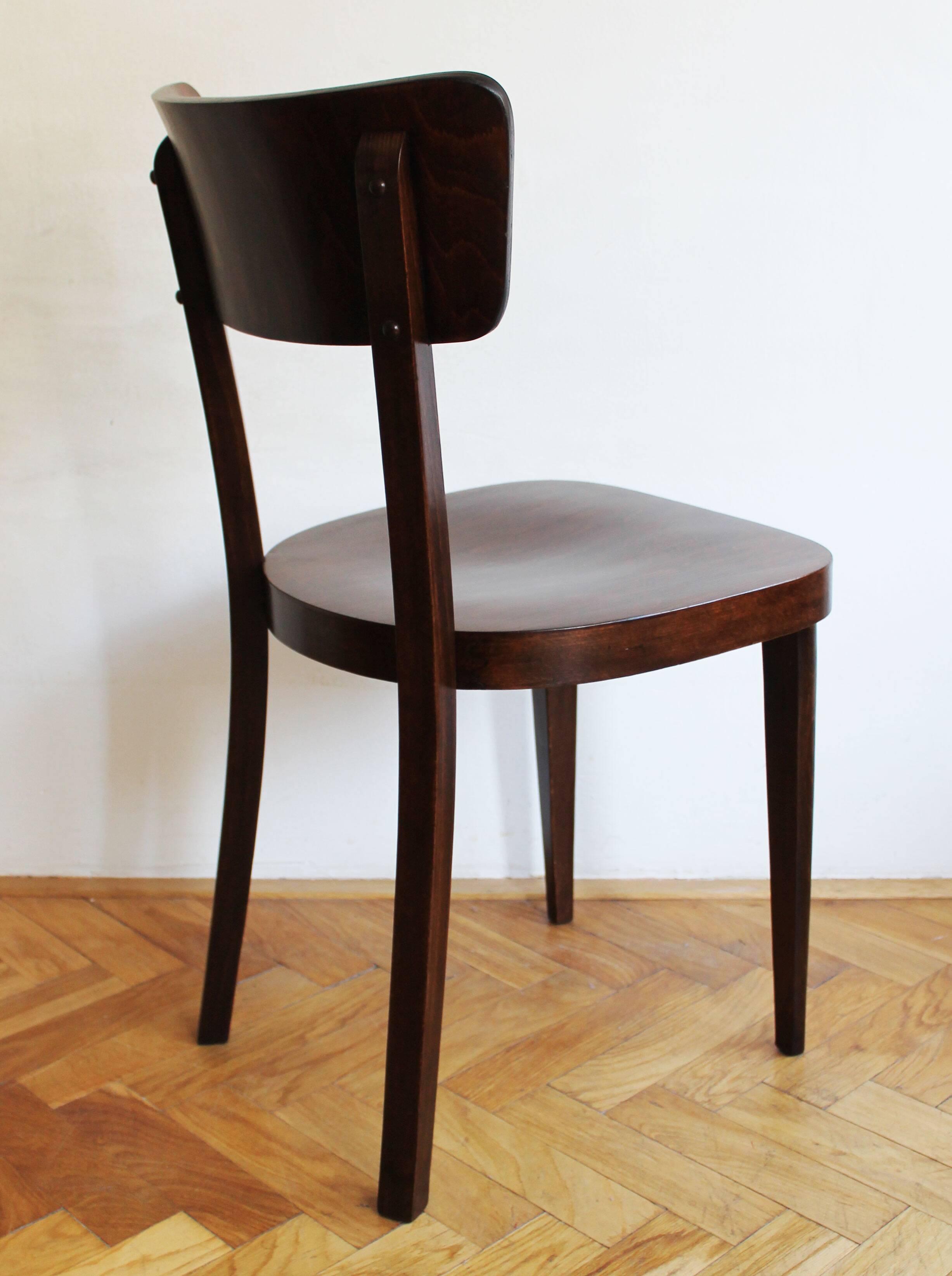 Thonet Dining Chair Model A 524