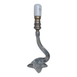 Vintage lamp base