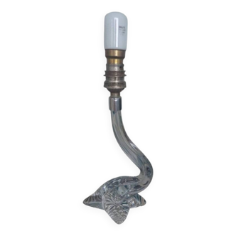 Vintage lamp base