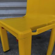 Chair by Masayuki Matsukaze for Kartell, 1970s