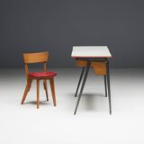 Mid-Century Modern Writing Desk, Netherlands, 1960s