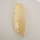Wall lamp, Murano glass, Italian design, 1970s, manufacture: Italy