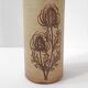 Vase en grès Vallauris Fonck & Matéo vintage