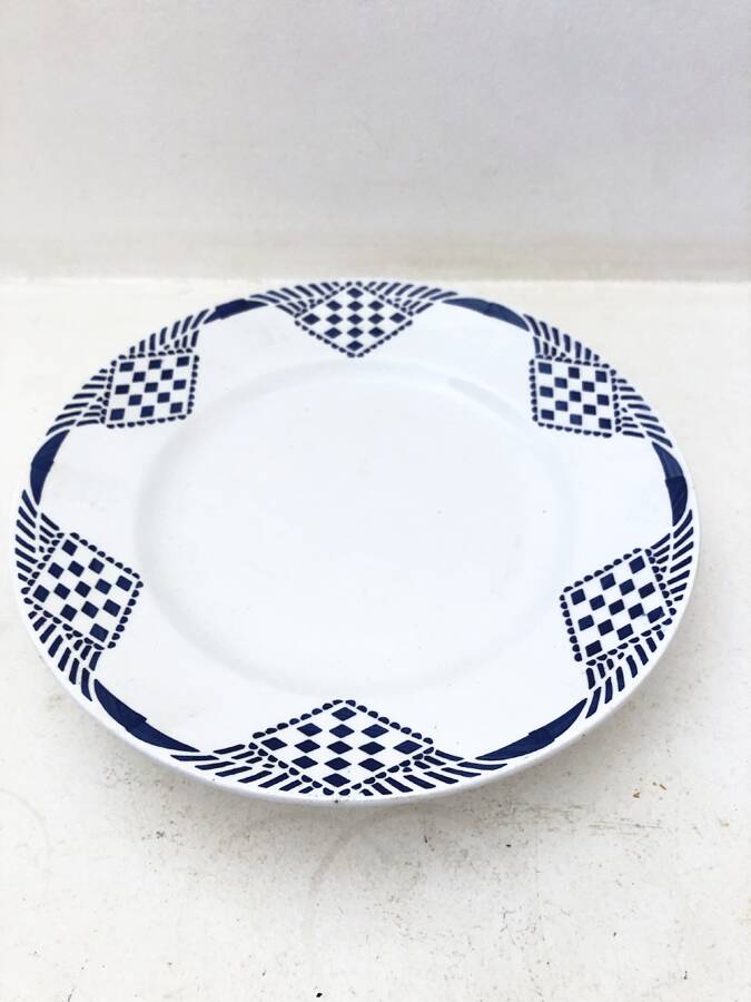 Pie dish, Moulin des Loups
