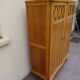 Vintage Scandinavian wardrobe