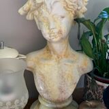 Decorative bust