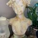 Decorative bust