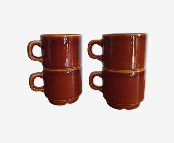 Lot tasses à expresso