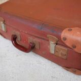 Vintage suitcase