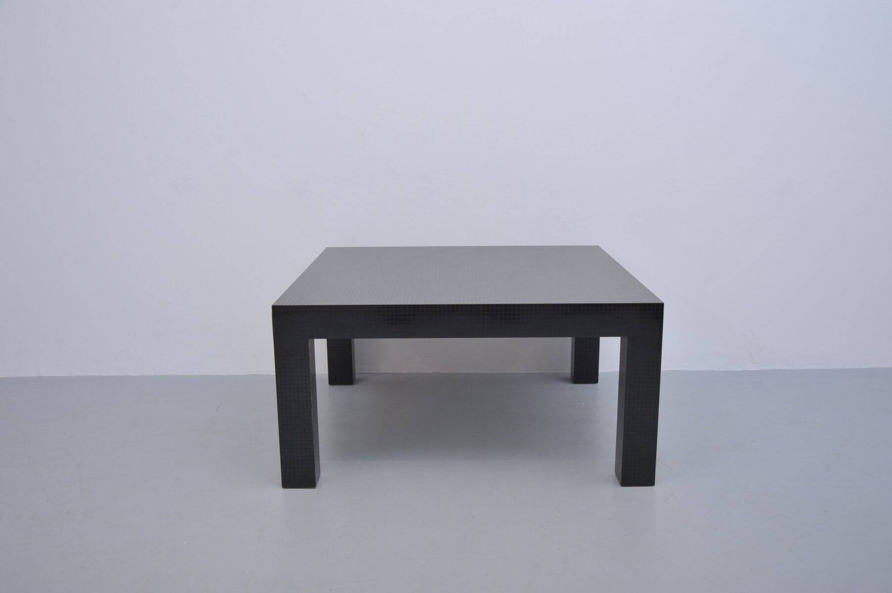 Coffee table attributed to Giandomenico Belotti, 1980s