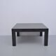 Coffee table attributed to Giandomenico Belotti, 1980s