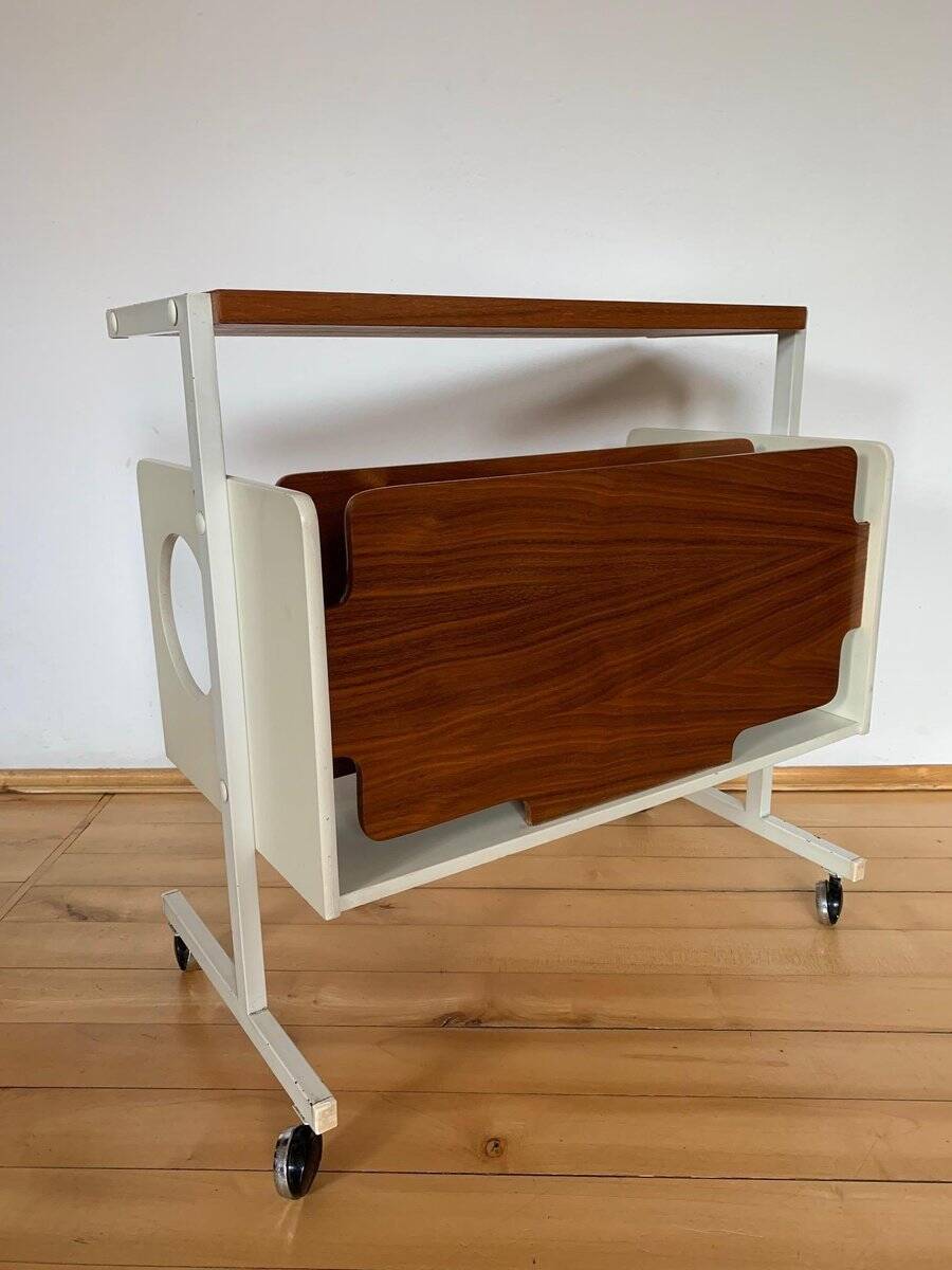 Vintage bar cart, 1970s