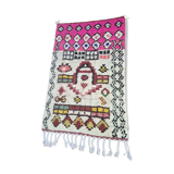 Wool carpet berber sheep handmade