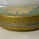 Metal box Pierrot Gourmand signed around 1930