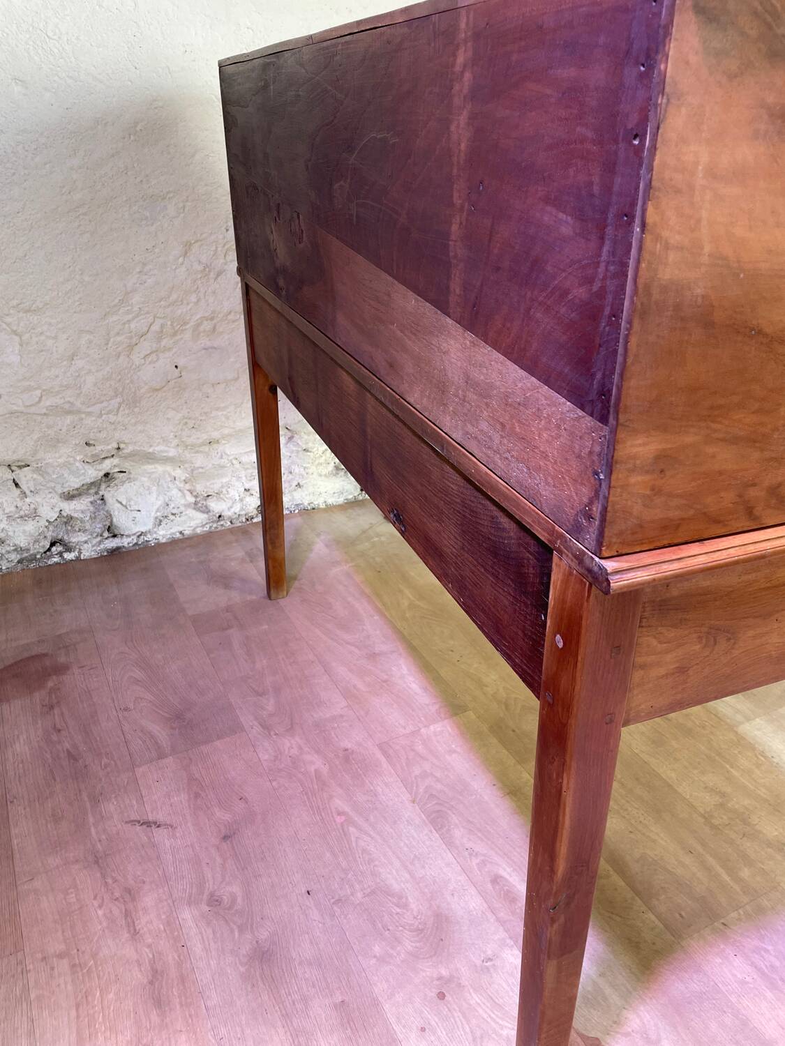 Bureau en noyer