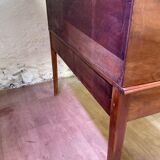 Walnut desk