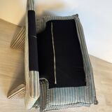 Fauteuil Grand Post Moderne des années 1980