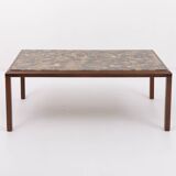 1960’s Ib Kofod-Larsen coffee table by AB Saffle Möbelfabrik