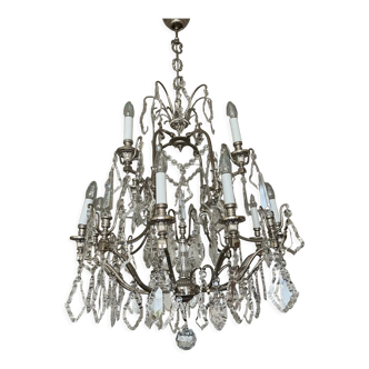 Christopher Hyde Knightsbridge italian crystal chandelier