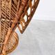 Pomare armchair, known as “Emmanuelle”, in rattan – Iconic piece restored