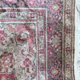 Turkish kayseri silk carpet 150x225 cm