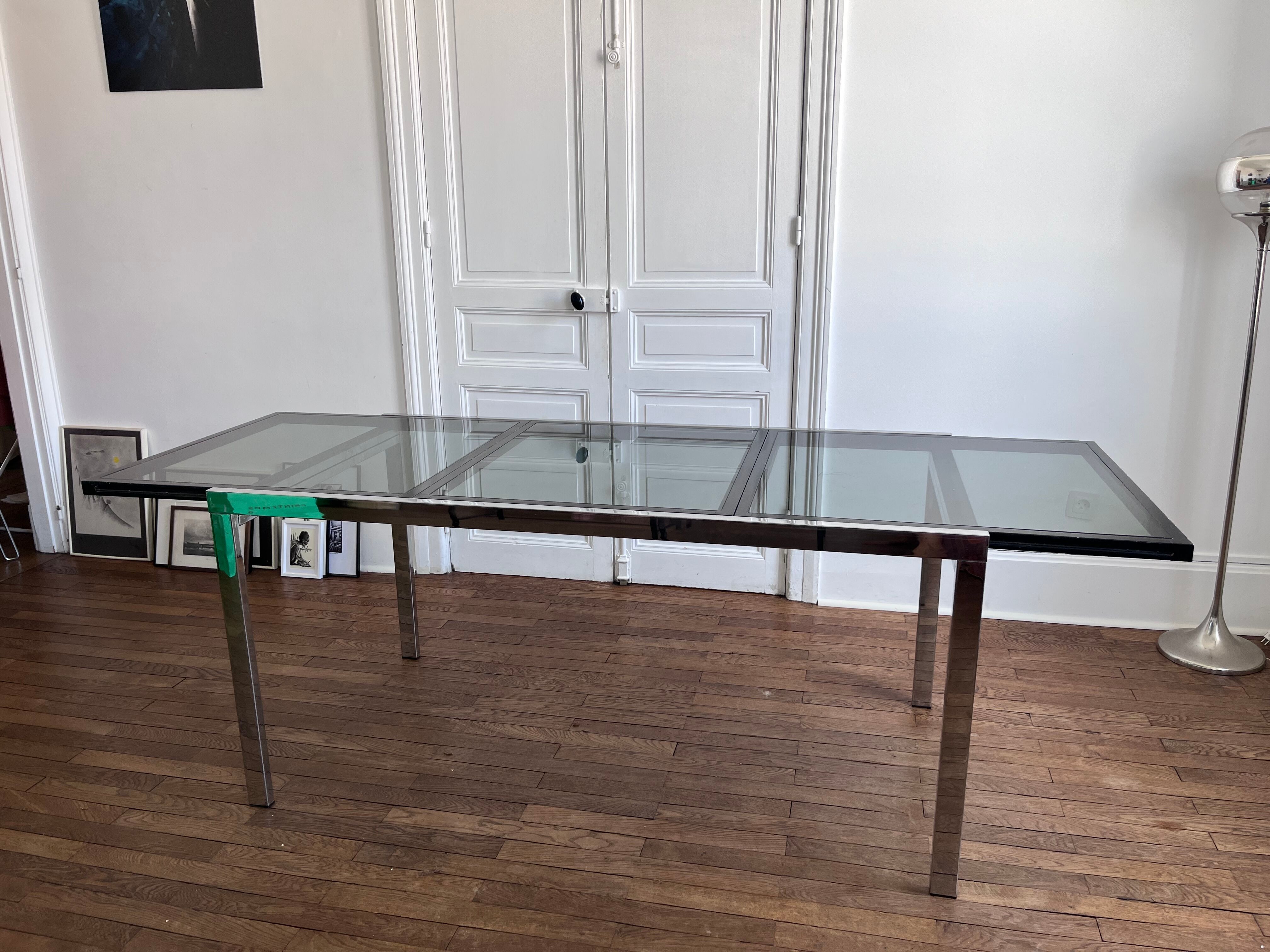 Milo Baughman Dining Table