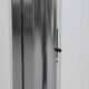 Megaron Terra Floorlamp in chrome by Gianfranco Frattini for Artemide