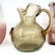 Large lot of Biot pitchers et vases