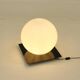 Large table or floor lamp Micol by Sergio Mazza & Giuliana Gramigna for Quattrifolio