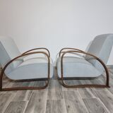 Armchair by Jindrich Halabala