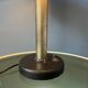 Original 30s black Bauhaus desk lamp